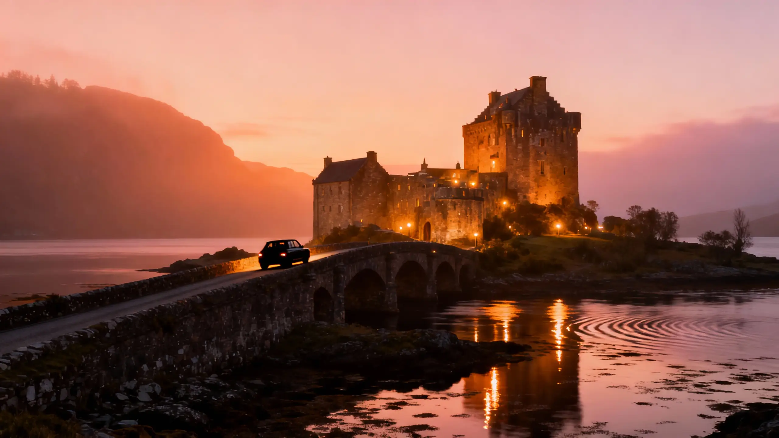 North Coast 500 Coastal Route